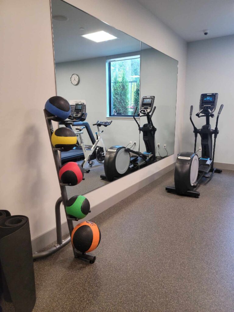 Med Balls Elliptical