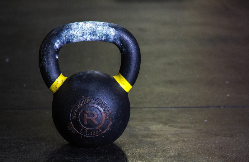 Gym Limitations Workouts – Kettlebells, 15 Minutes, Total Body