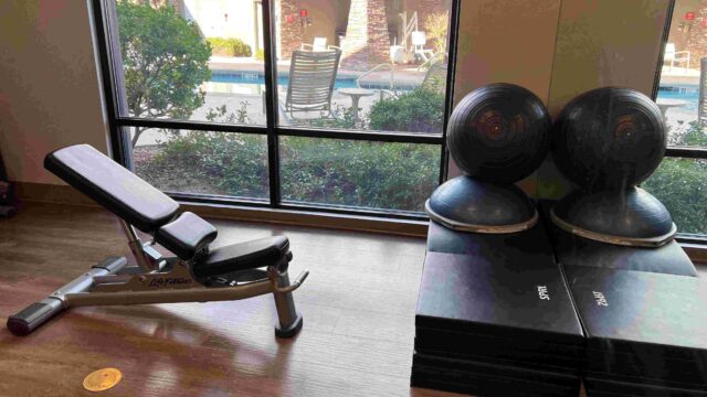Holiday Inn Express & Suites St. George North – Zion – Hotel Gym