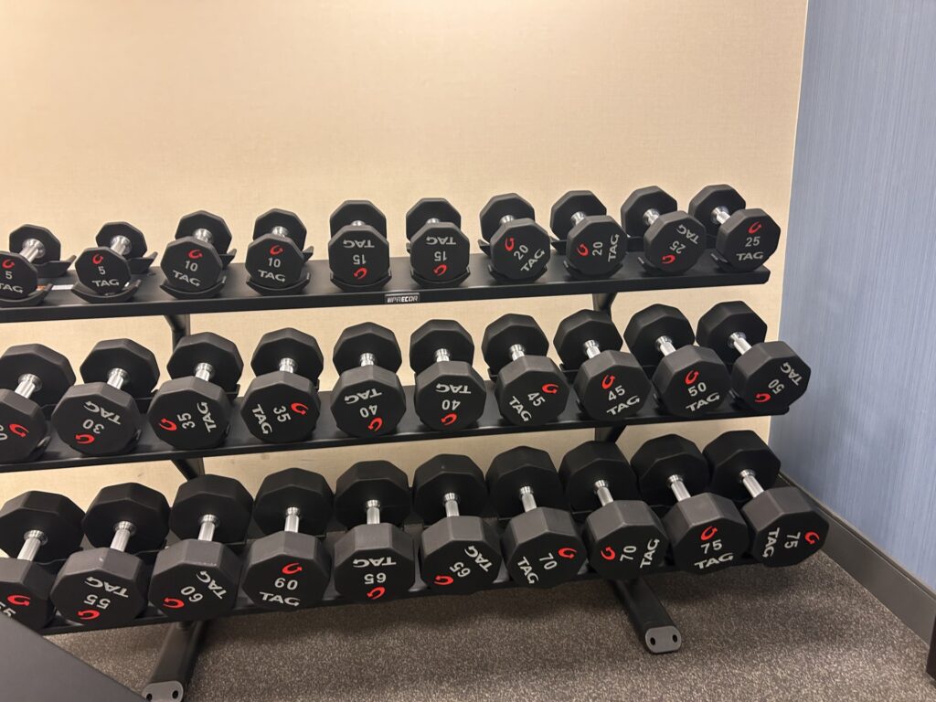 weights